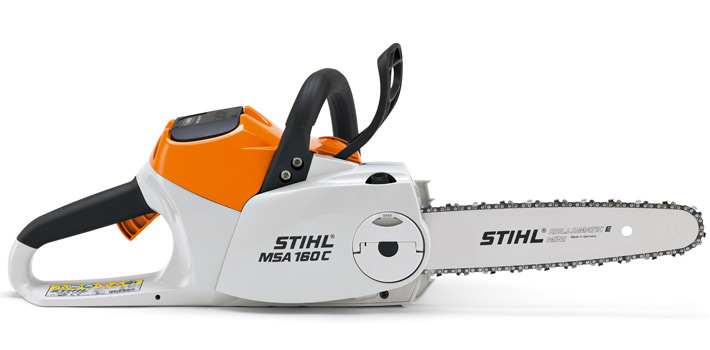 motosierra stihl msa 160 acumulador cbq